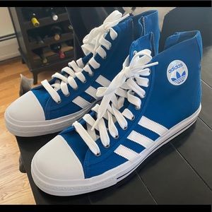 Adidas Shooting Star Hi Nigo